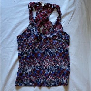 Ella Moss Racerback w/cutout straps